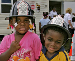 Renewal - Fire Hats