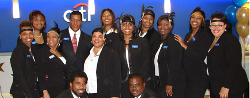 Citi Auburn Gresham Team